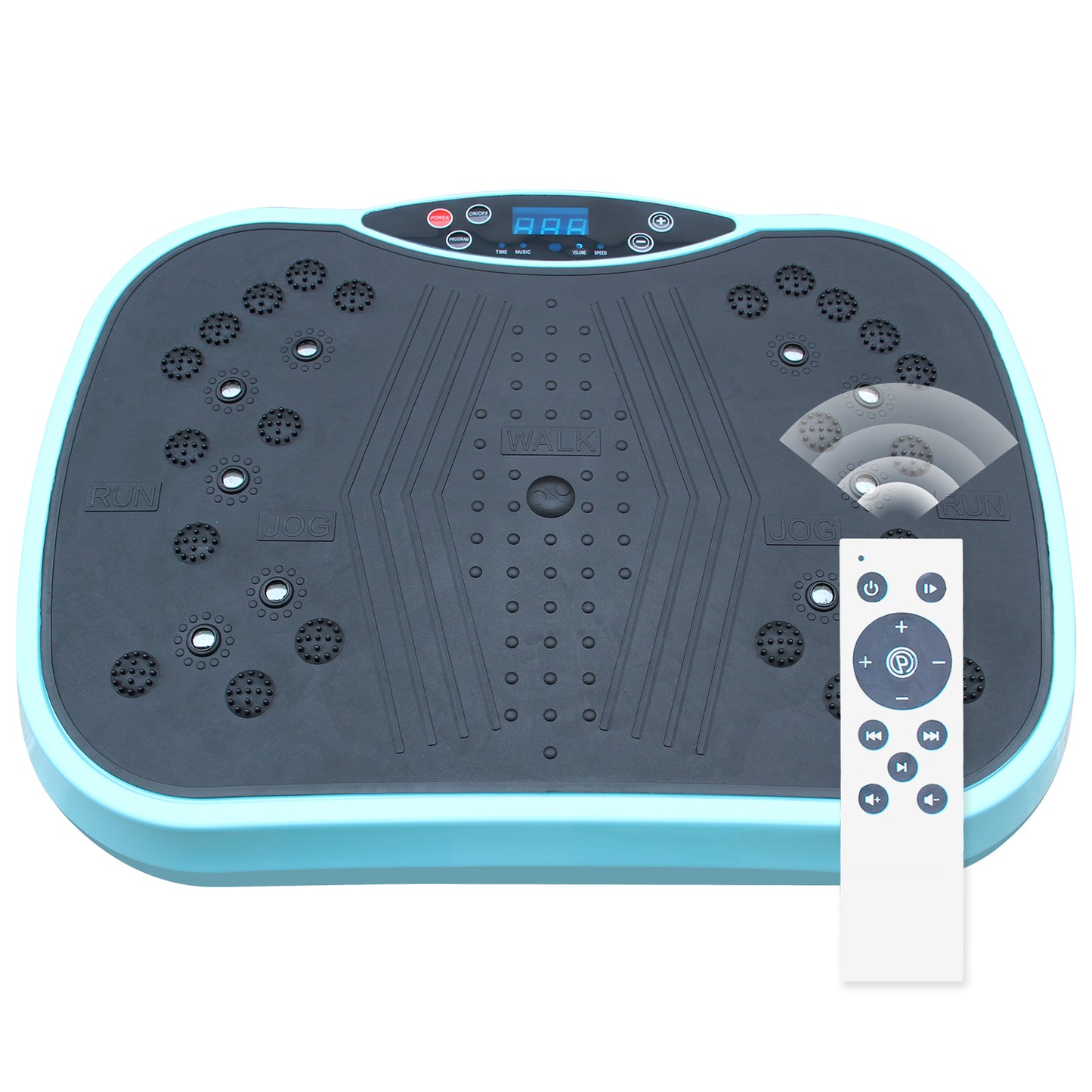 Vibration Plate Exercise Machine