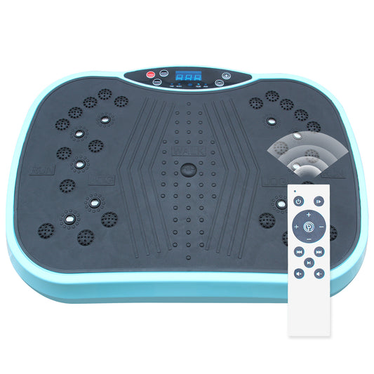 Vibration Plate Exercise Machine