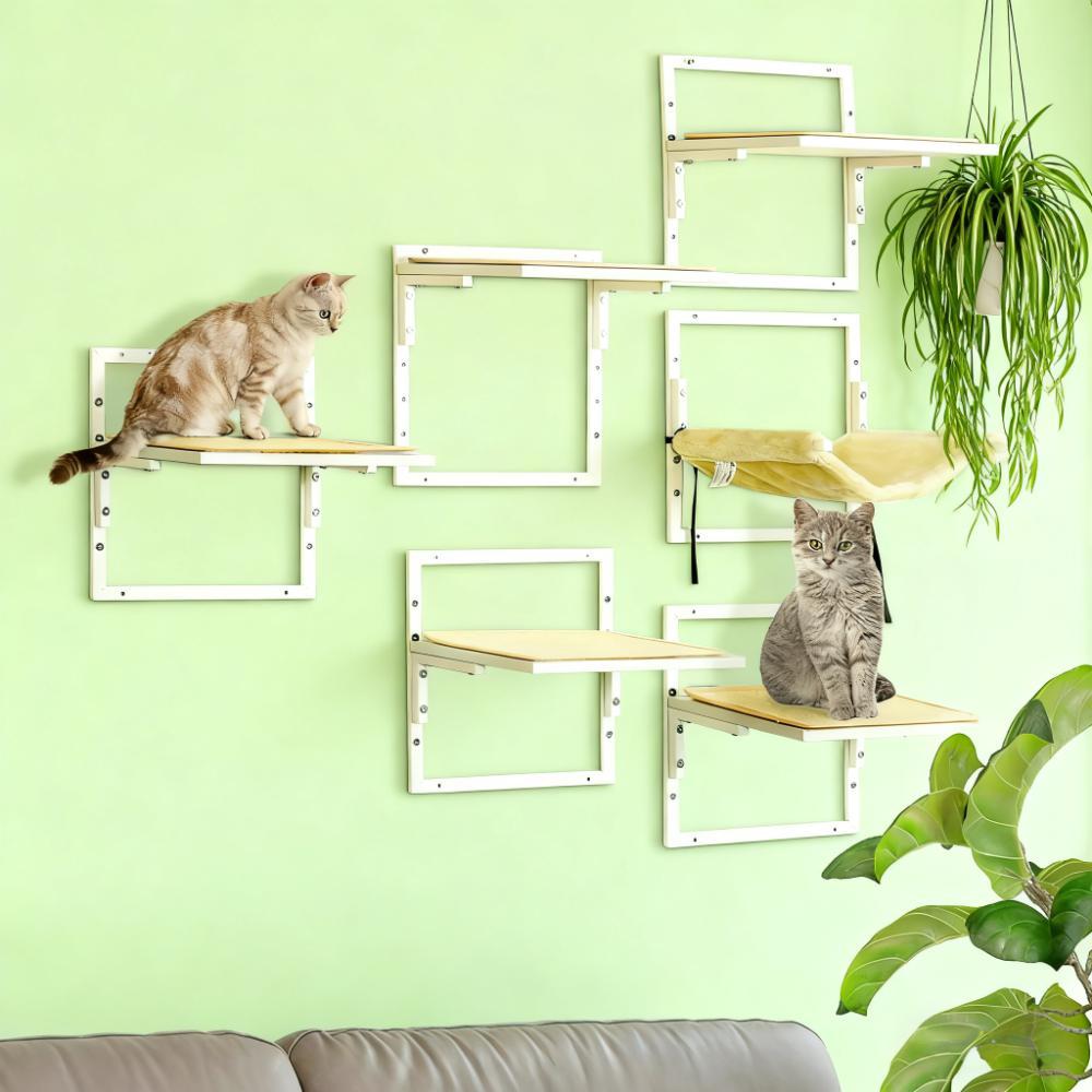 Cat Shelves for Indoor Cats