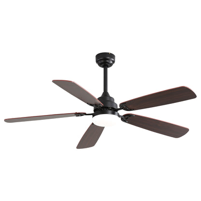 52 Inch DC Ceiling Fan with LED & Remote