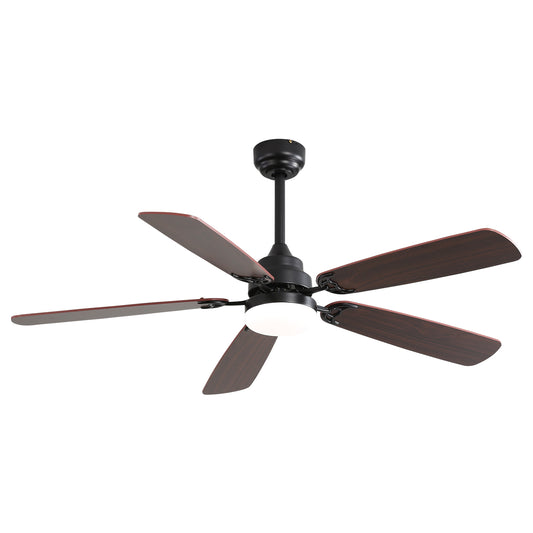 52 Inch DC Ceiling Fan with LED & Remote