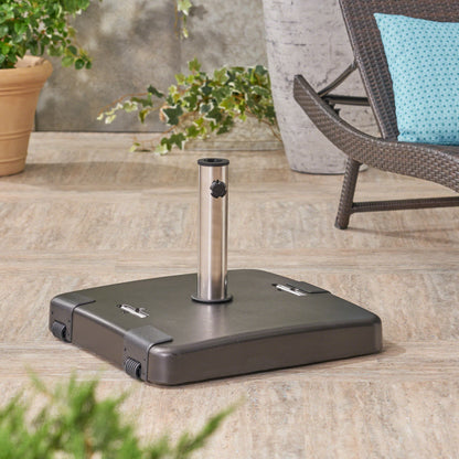 UMBRELLA BASE - SQUARE 119 LBS