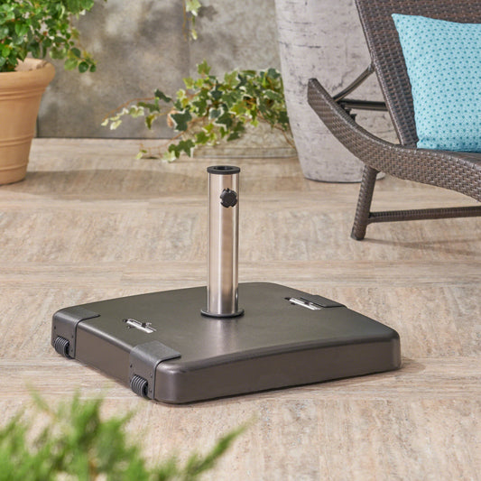 UMBRELLA BASE - SQUARE 119 LBS