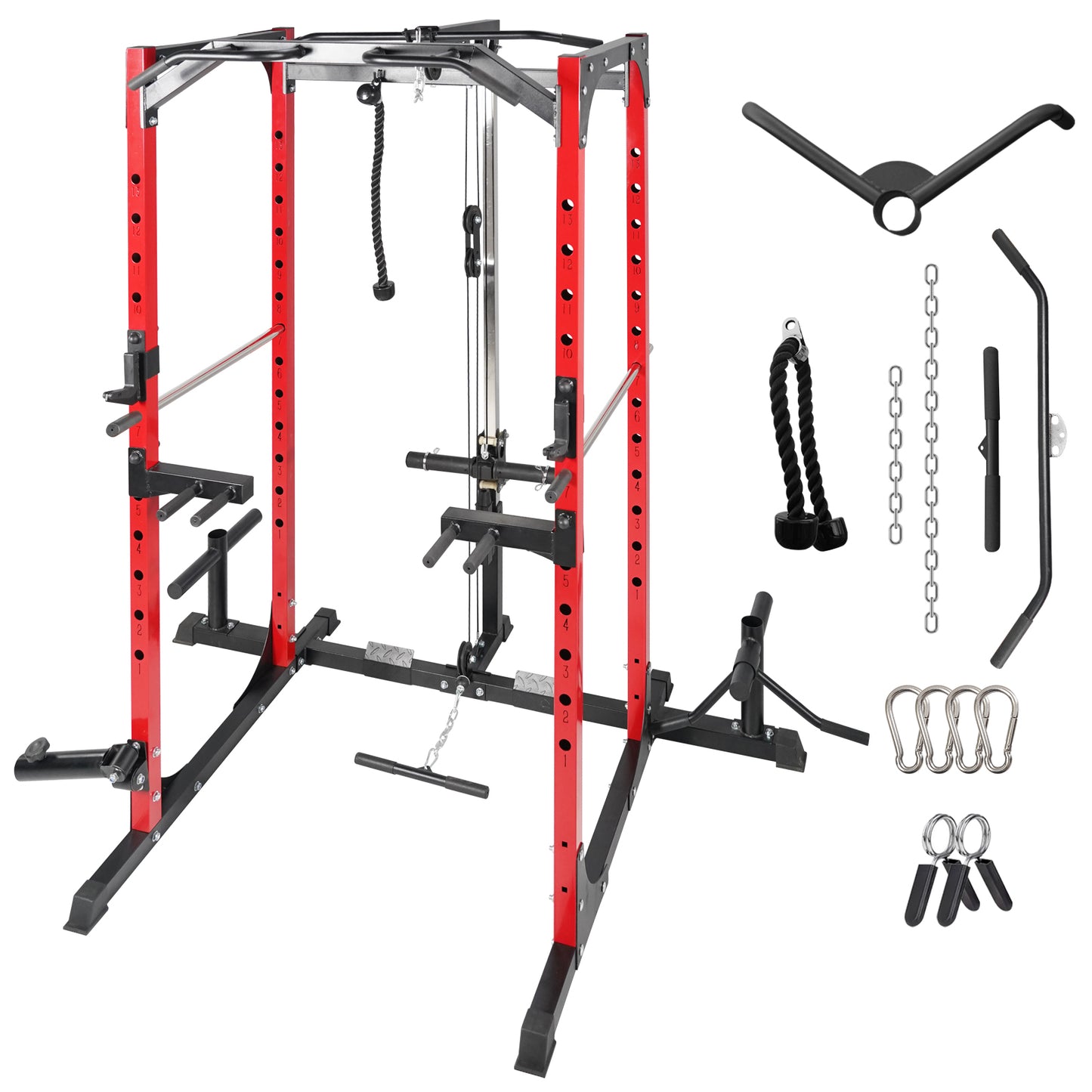 All-in-One Power Cage Trainer