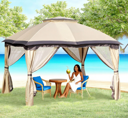 Gazebo Outdoor Gazebo, Patio Gazebo Canopy Shelter
