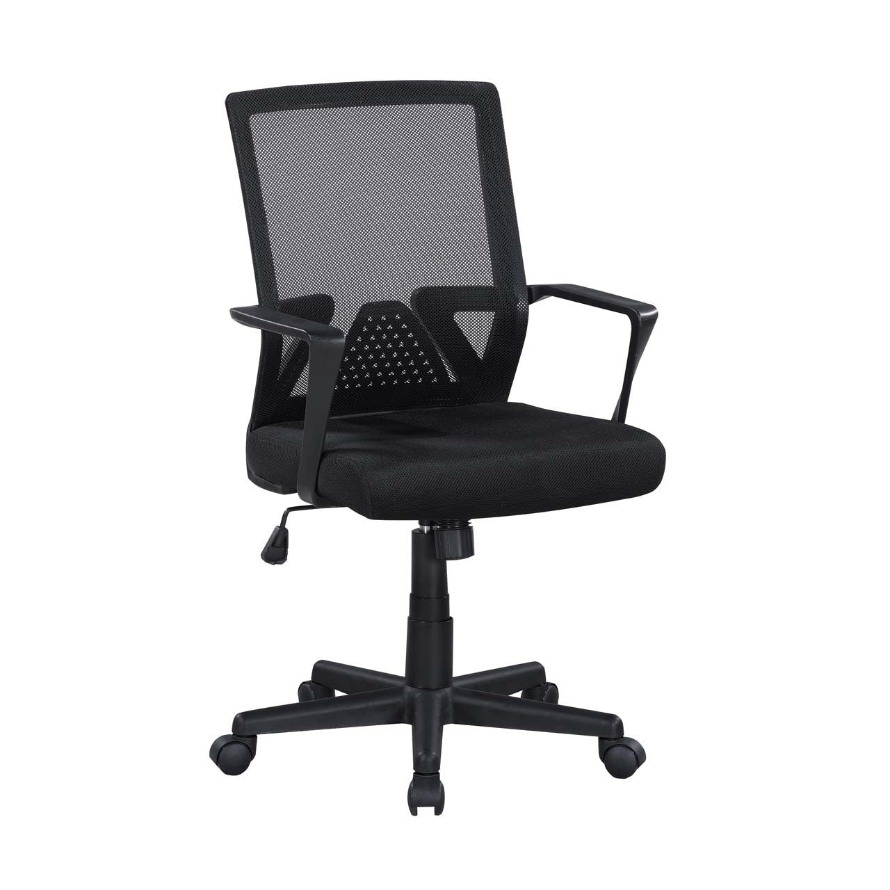 Ergo Mesh Office Chair – Breathable Mid-Back Mesh Desk Chair