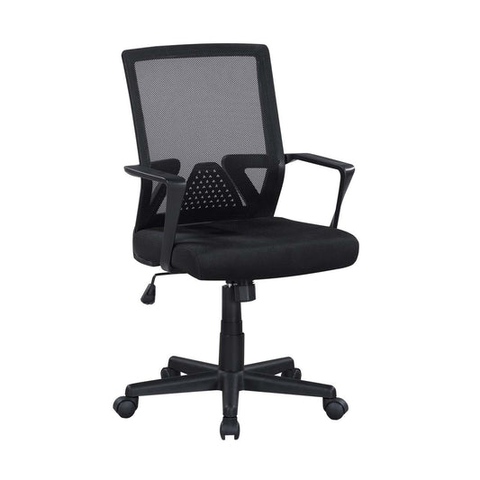 Ergo Mesh Office Chair – Breathable Mid-Back Mesh Desk Chair